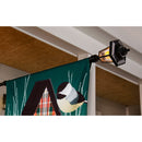 Lantern Solar Interchangeable Finial, Black,20182