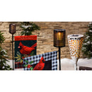 Laser Cut Solar Interchangeable Finial, Bronze,20183