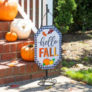 Door Decor Stand with Ground Stakes,20228