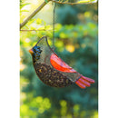 Cardinal Seed Feeder,2bf743
