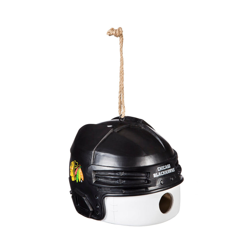 Chicago Blackhawks, Birdhouse,2bh4355tb