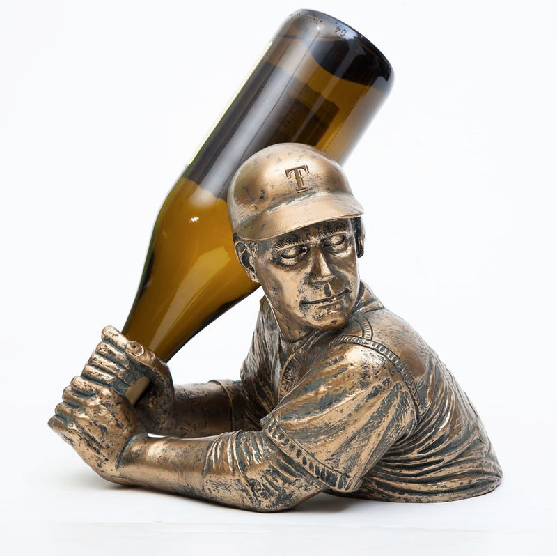Bam Vino Bottle Holder, Texas Rangers,2bhbv4227