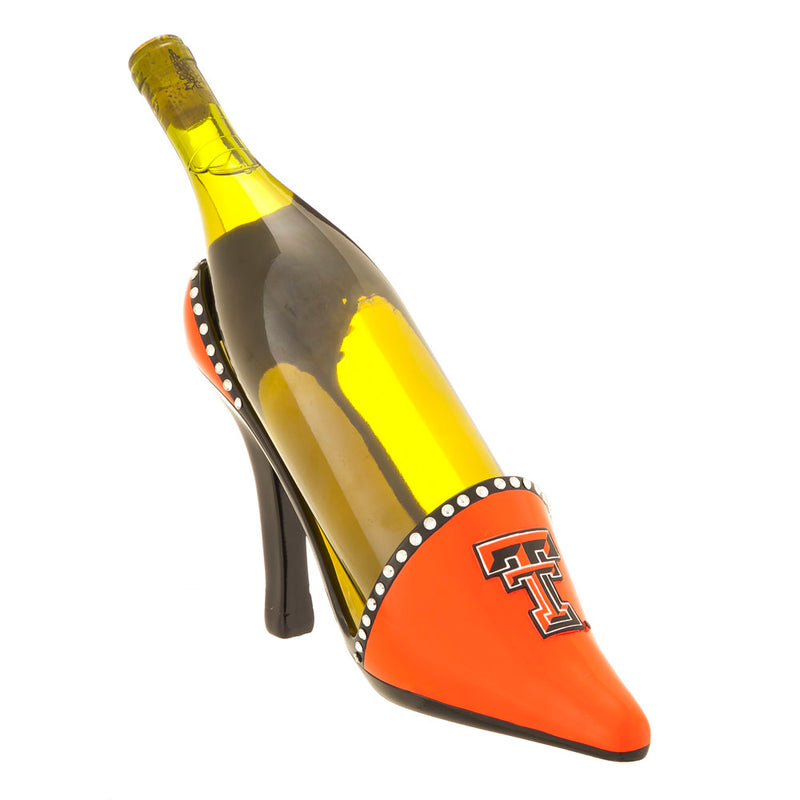 Shoe Bottle Holder, Texas Tech,2bhs963