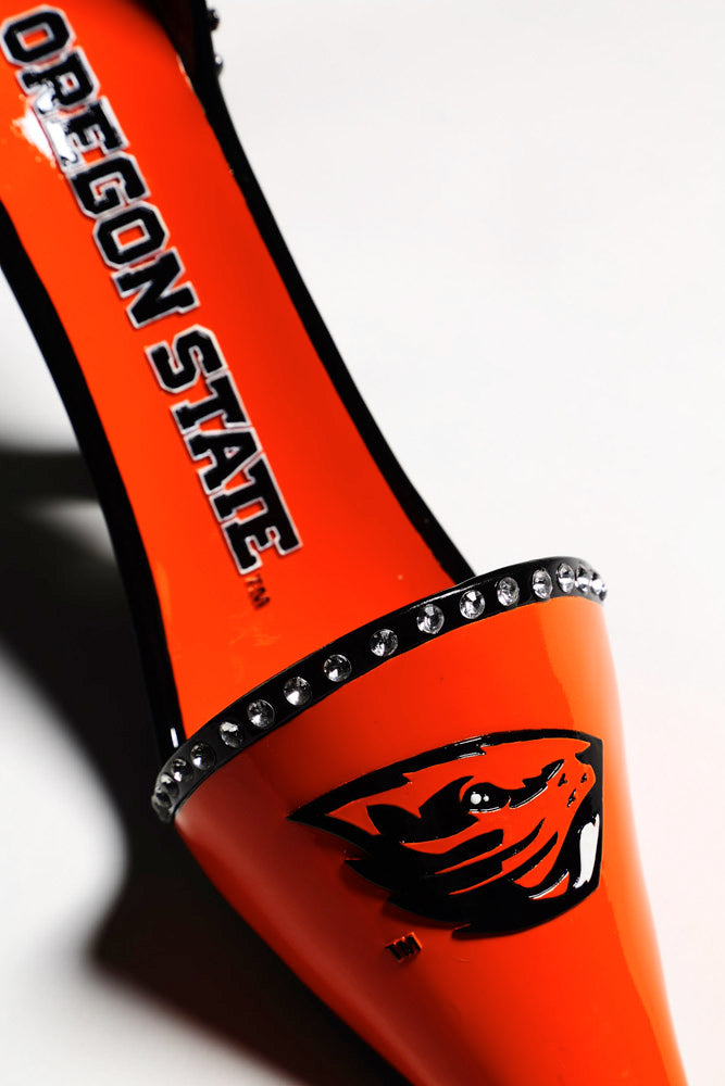 Shoe Bottle Holder, Oregon State,2bhs989