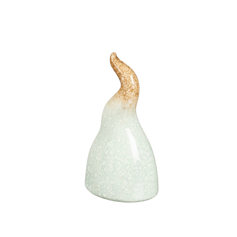 Set of 2 Terracotta Tomte Gnome Garden Statuary,2cg356