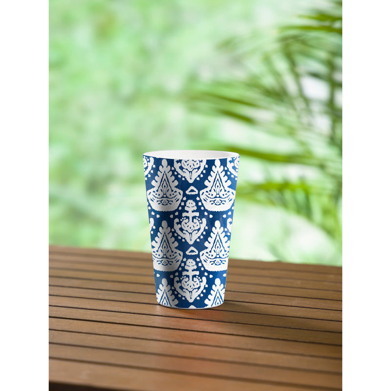 14 OZ Melamine Cup, Oasis Blue,2cmc7020