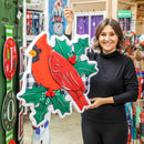 Estate Door Decor Cardinal,2deb2441