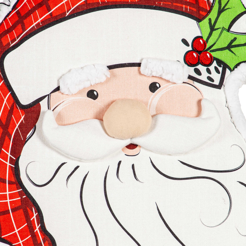 Estate Door Decor Santa Claus,2deb2442