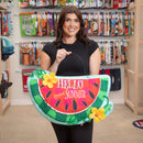 Hello Sweet Summer Watermelon Estate Door Decor,2deb2543