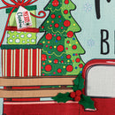 Thankful & Blessed Fall Truck/Christmas Truck Double Sided Estate Door Decor,2deb2570fb