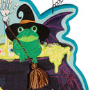 Croakus Pocus Estate Door Decor,2deb2579