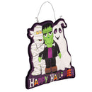 Happy Halloween Trio Estate Door Decor,2deb2589