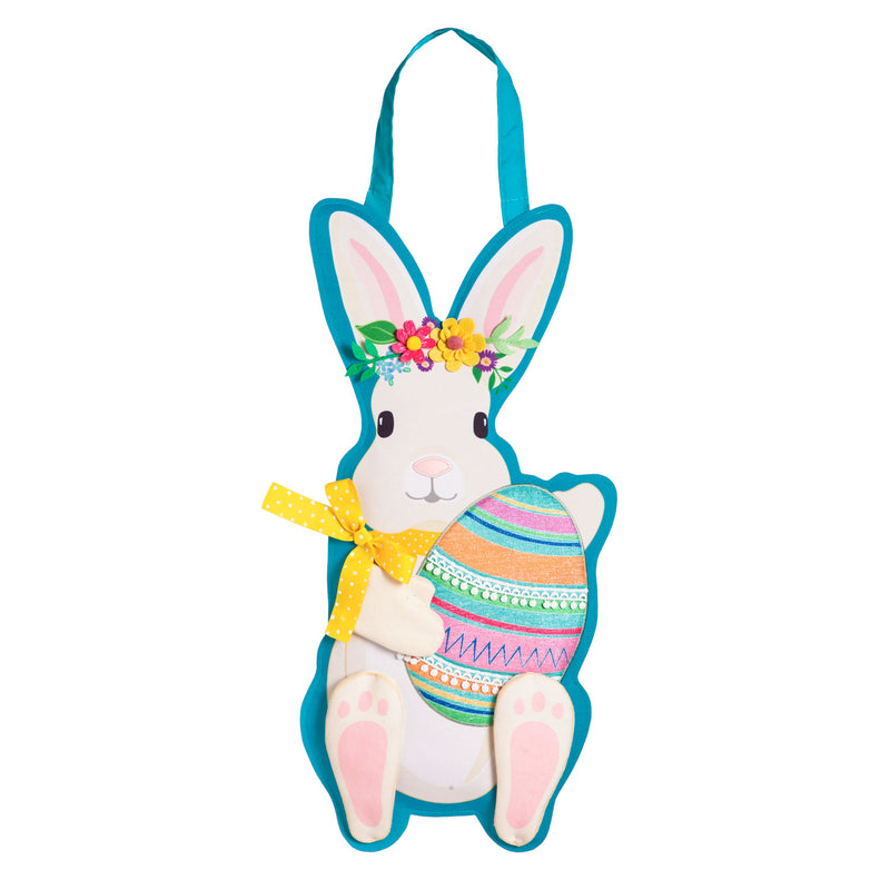 Easter Bunny Door Décor,2dhb1654