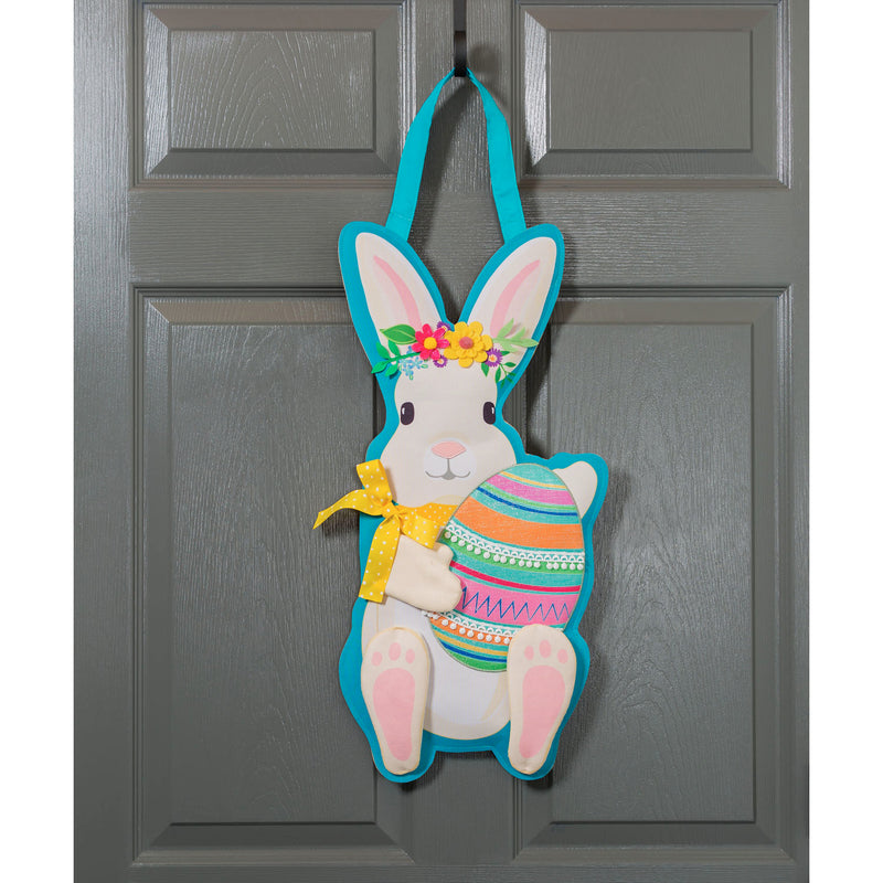 Easter Bunny Door Décor,2dhb1654