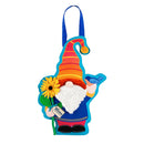 Garden Gnome Door Decor,2dhb1734