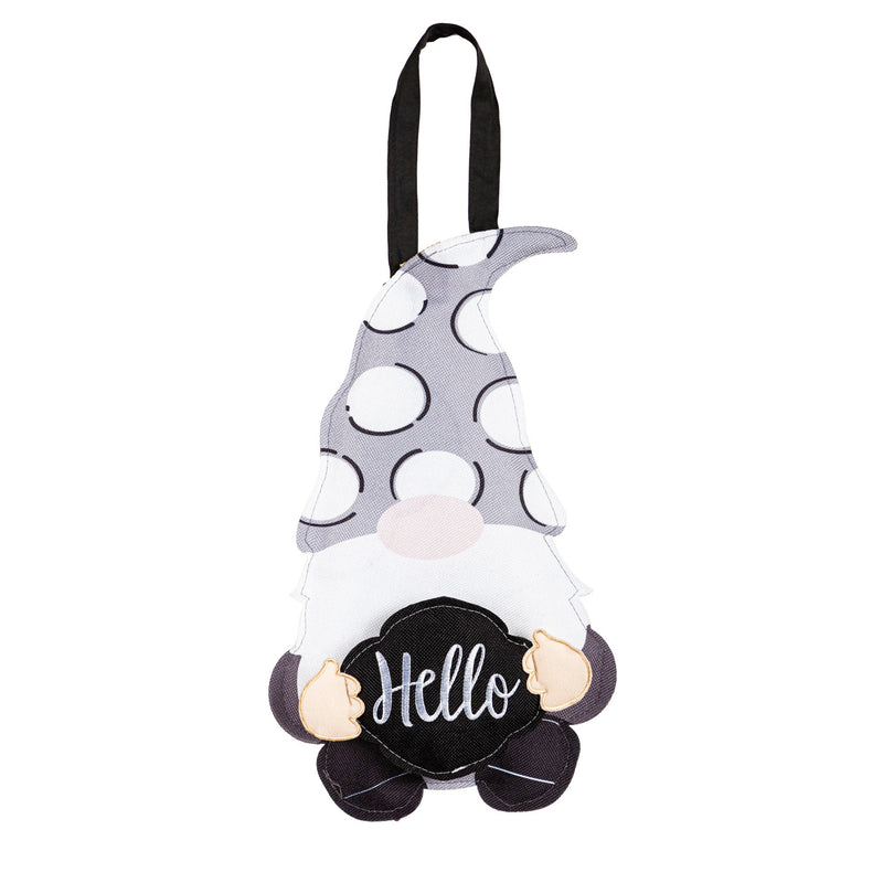Gnome Interchangeable Door Décor,2dhb1757