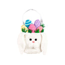 Easter Bunny Basket Door Decor,2dhb1829