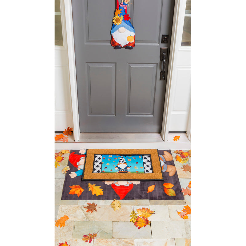 Give Thanks Fall Gnome Door Décor,2dhb2293