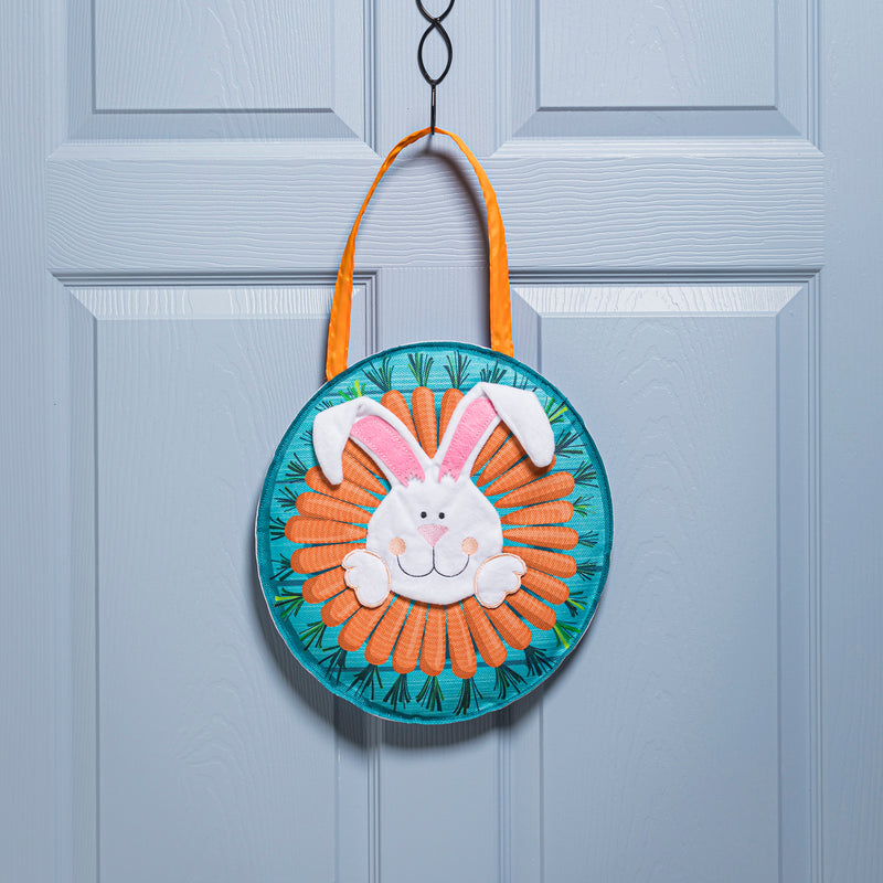 Carrot Wreath Door Décor,2dhb2370