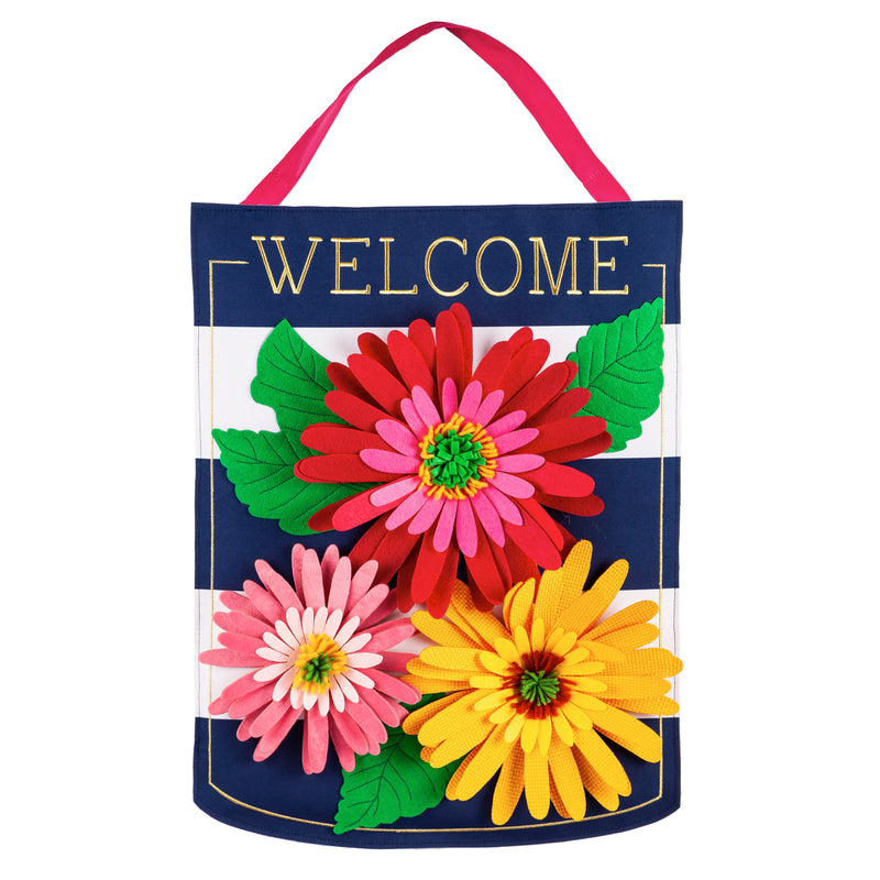Gerbera Welcome Door Décor,2dhbe1732