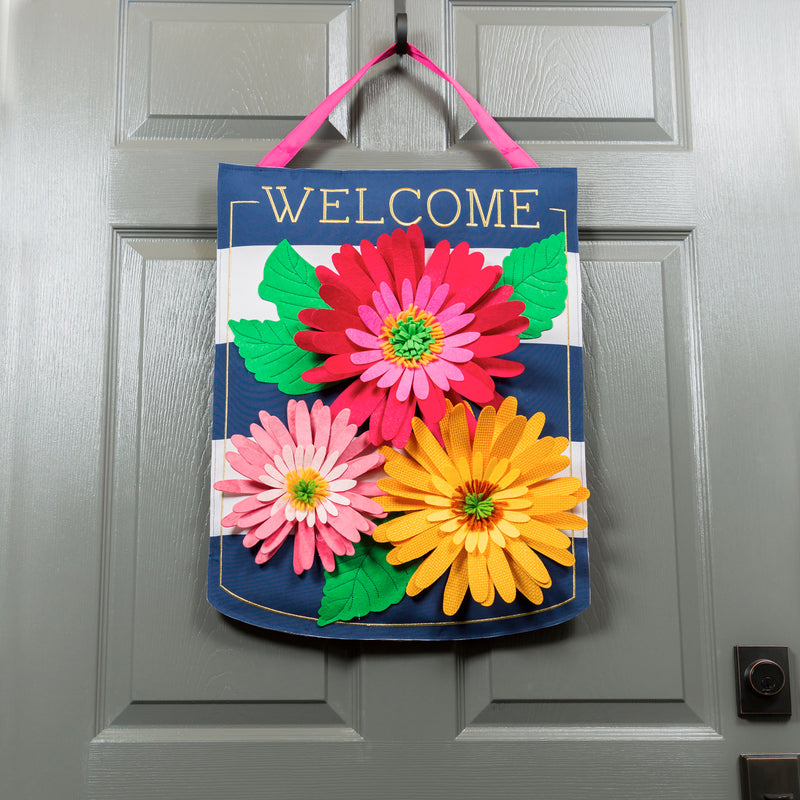 Gerbera Welcome Door Décor,2dhbe1732