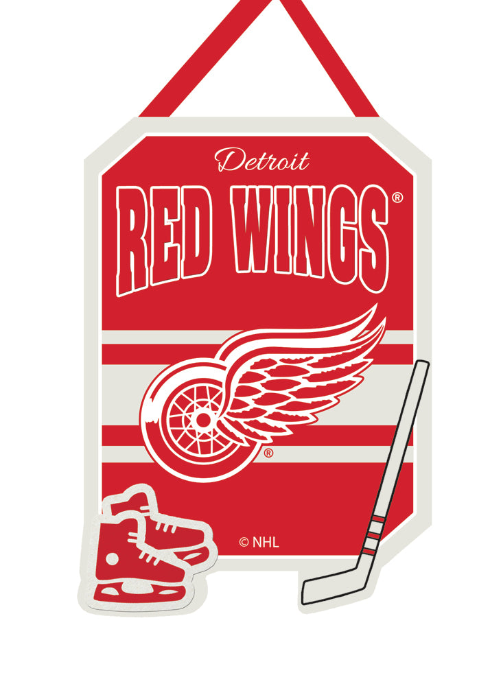 Door Decor,  Detroit Red Wings,2dhf4359