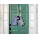 &, Door Tag Joiner Text,2dt1669