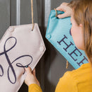 Gather Here Door Tag,2dt1674