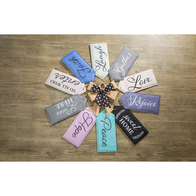 Faith Door Tag,2dt1676