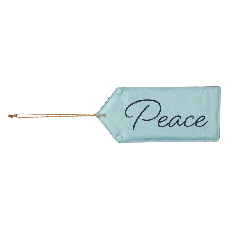 Peace Door Tag,2dt1677