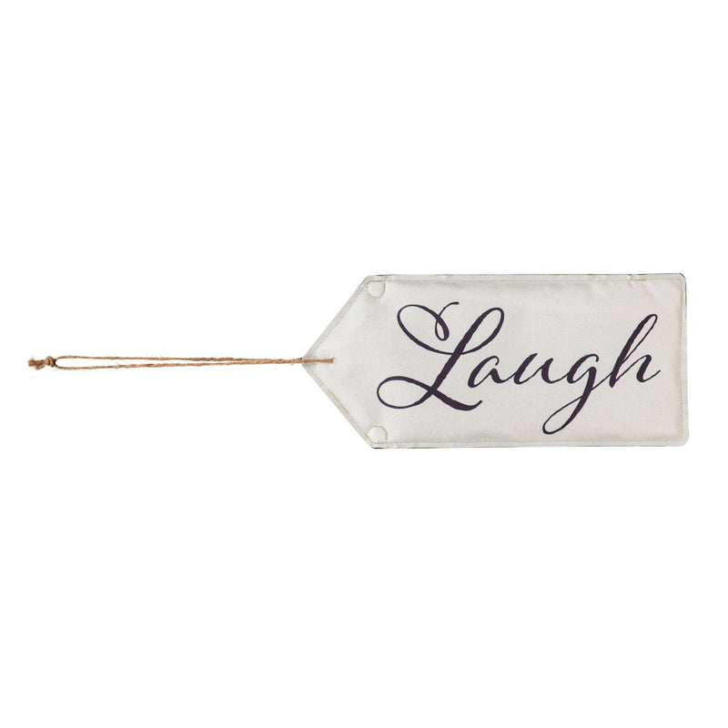Laugh Door Tag,2dt1684
