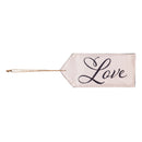 Love Door Tag,2dt1685