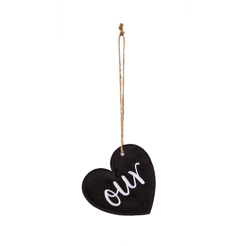 Our, Door Tag Joiner Text,2dt1728