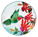 18" Birdbath, Hummingbird Flutter,2gb570