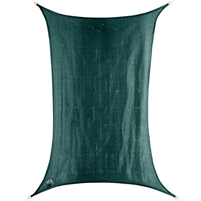 Evergreen Flag,10' x 6.5' LED Rectangle Solar Sail,0.2x118x79 Inches