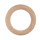 Burlap Sassafras Switchable Door Decor Frame,2idf1818