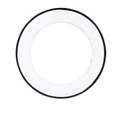 Animal Print Check Sassafras Switchable Door Decor Frame,2idf1819