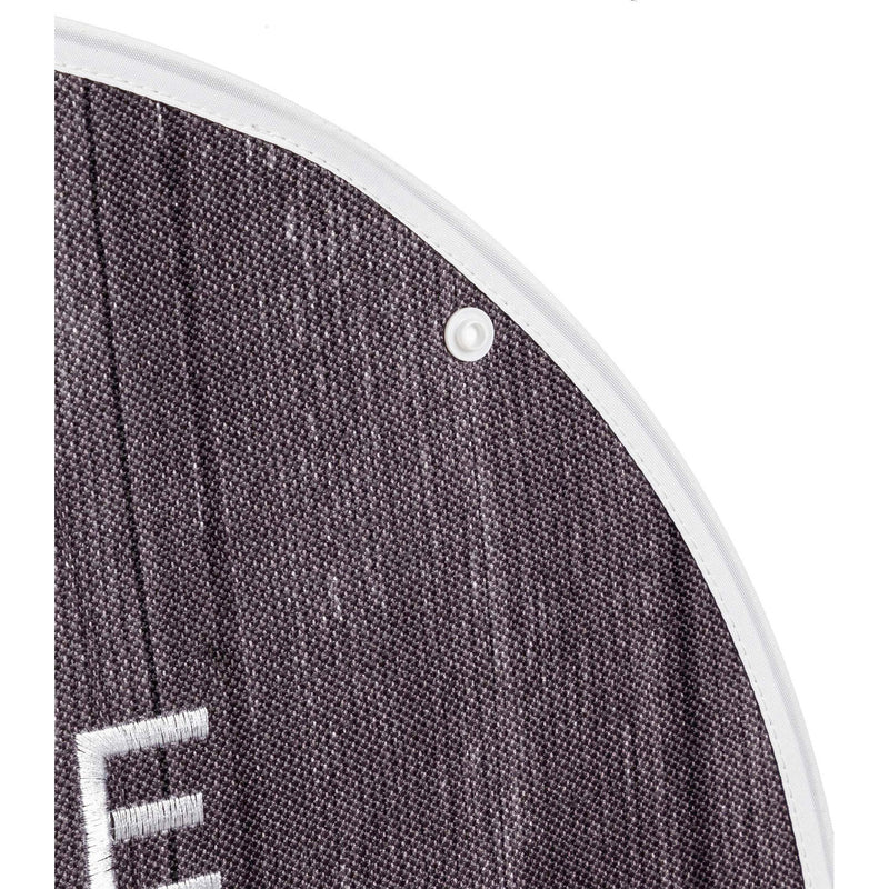 Home Sweet Home Sassafras Switchable Door Decor Insert,2idi1820