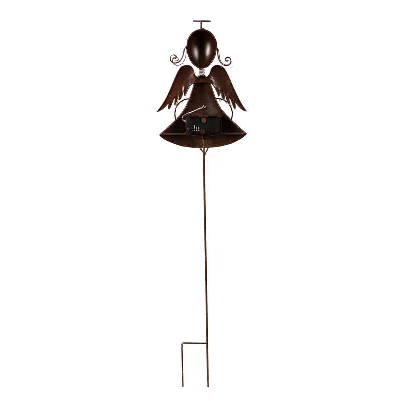 Evergreen Garden Stake,37" LED Garden Stake, Angel,8.75x2x36.5 Inches