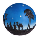 Illuminated Battery Powered Globe, Nativity Scene,2la990b
