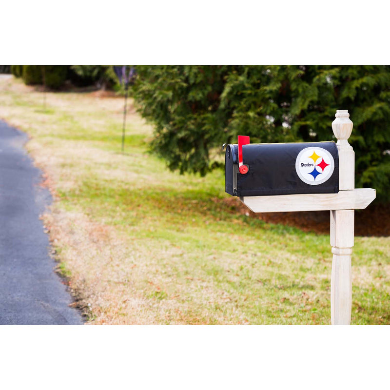 Pittsburgh Steelers, Mailbox Cover,2mbc3824