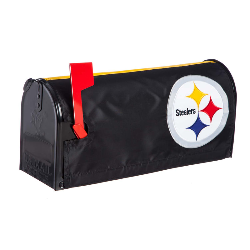 Pittsburgh Steelers, Mailbox Cover,2mbc3824