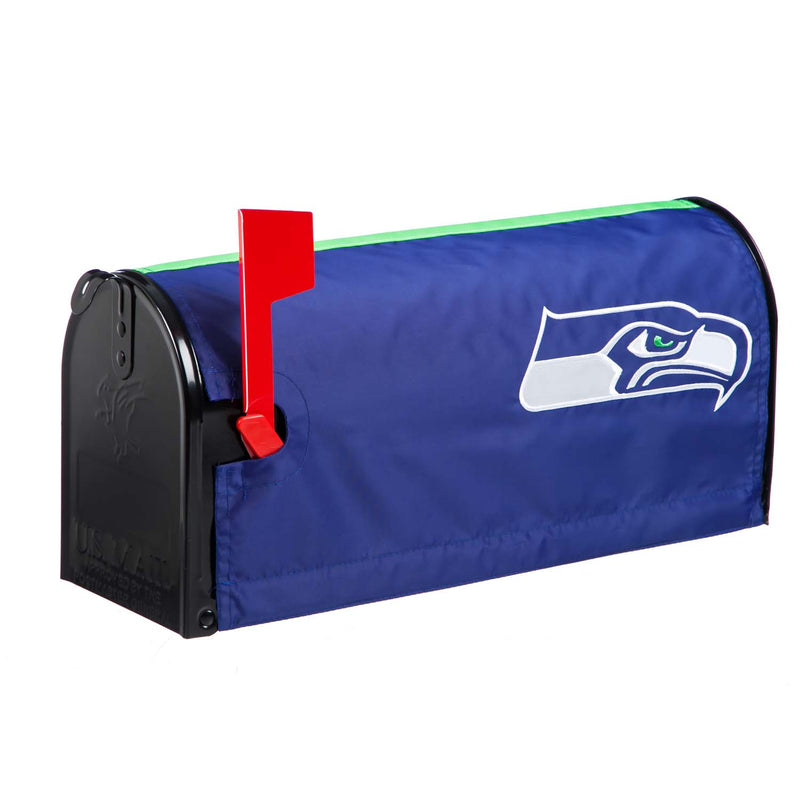 Seattle Seahawks, Mailbox Cover,2mbc3827