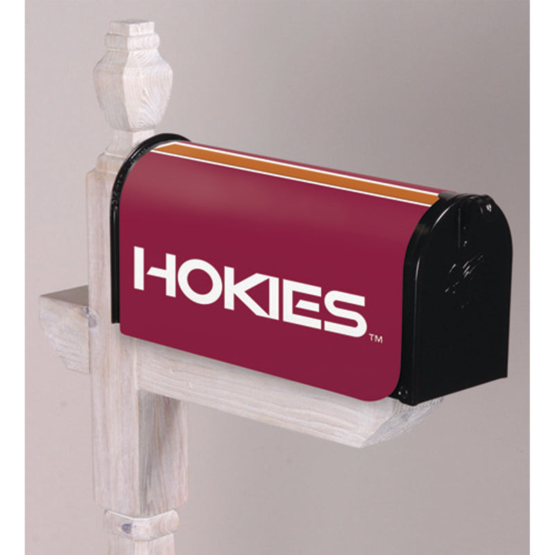 Virginia Tech, Mailbox Cover,2mbc903