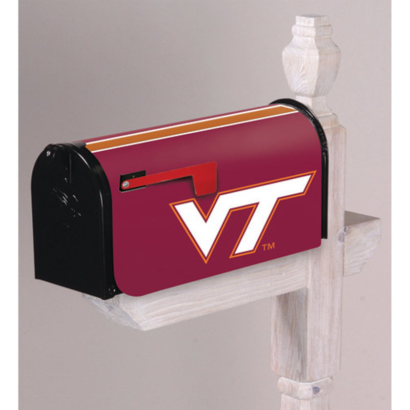 Virginia Tech, Mailbox Cover,2mbc903