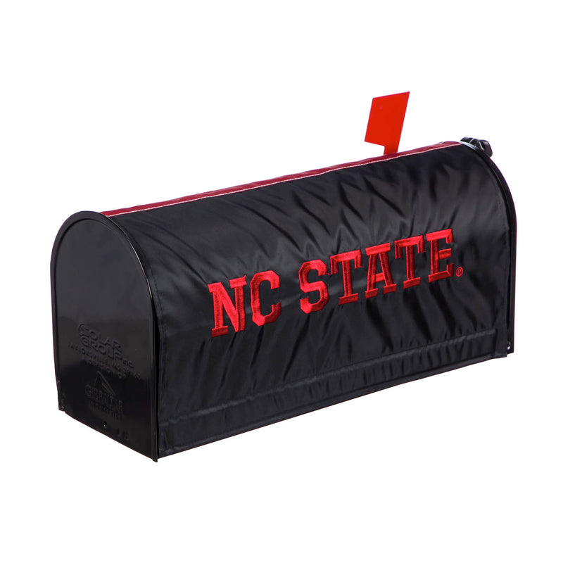 NCAA North Carolina State Wolfpack Mailbox Cover, Team Colors, One Size