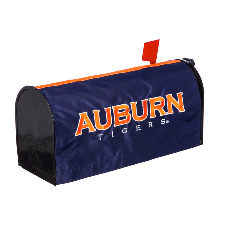 Evergreen NCAA Auburn Tigers Mailbox Cover, Team Colors, One Size