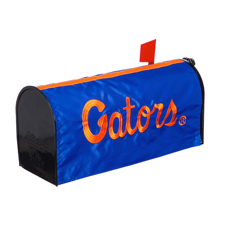 Evergreen NCAA Florida Gators Mailbox Cover, Team Colors, One Size