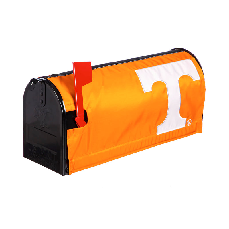 Evergreen NCAA Tennessee Volunteers Mailbox Cover, Team Colors, One Size