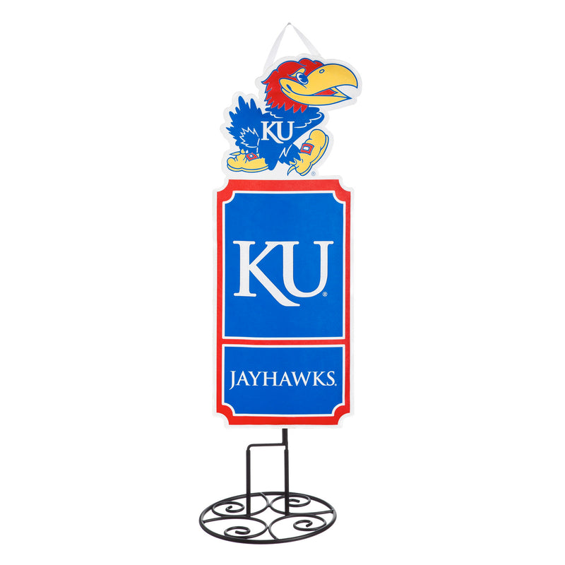 University of Kansas, Statement Stake,2pdb996